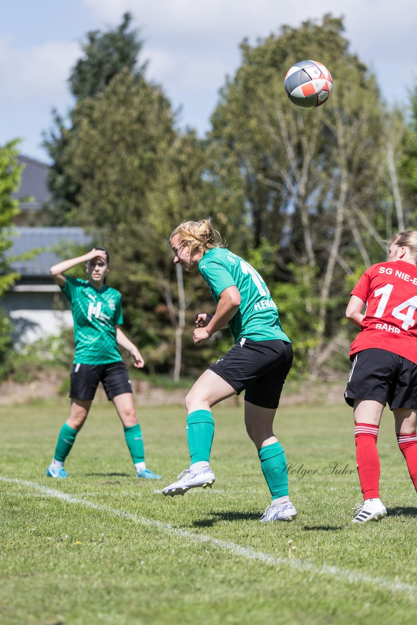 Bild 91 - F SG NieBar - IF Stjernen Flensborg : Ergebnis: 2:0